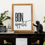 Bon Appétit Wall Art Download