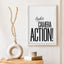 Lights Camera Action! Wall Art Download